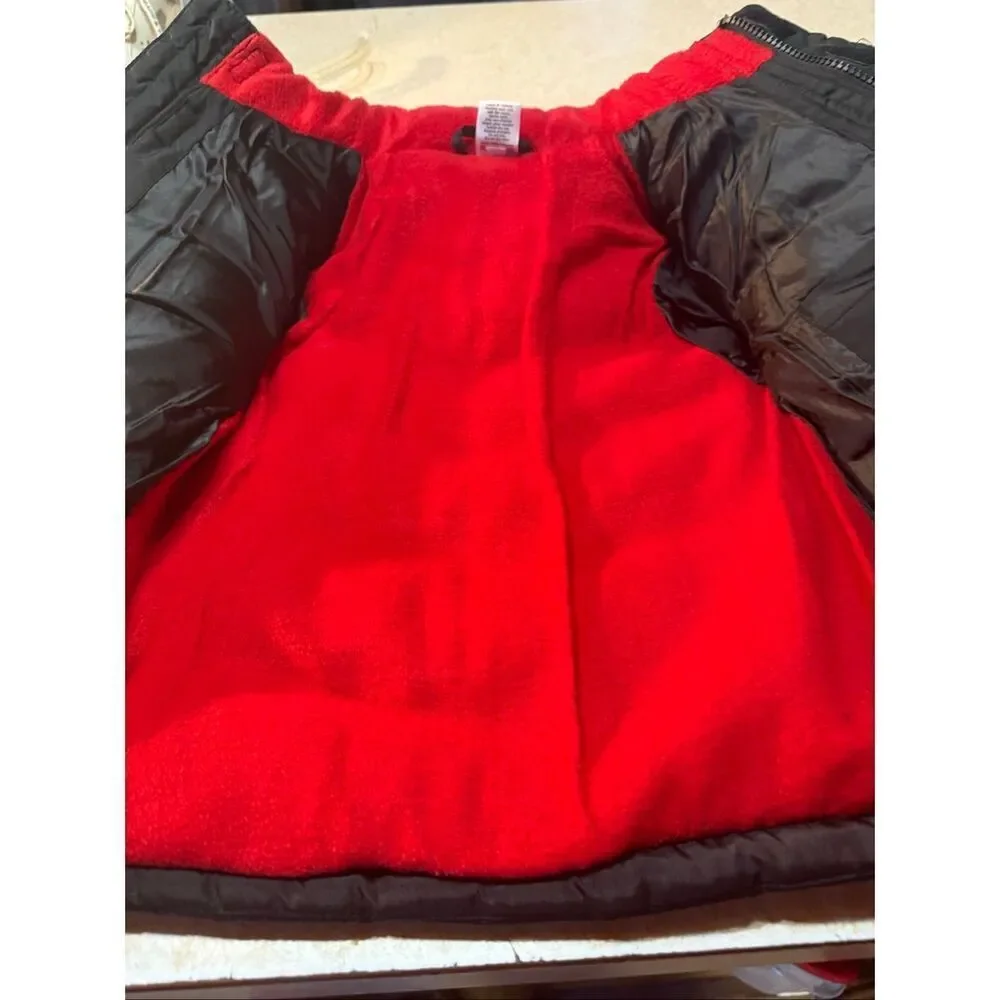 Okie Dokie Boys Hooded Winter Jacket Sz 2T NWOT